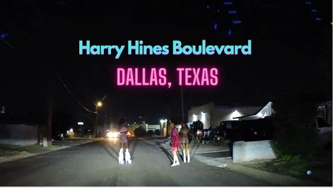 harry hines blvd dallas tx